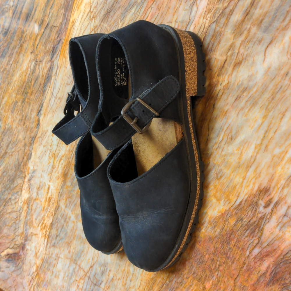 LEATHER CITY Shoes - 7.5M - Picture 4 of 8